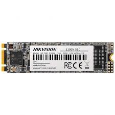 Disque Dur Interne HIKVISION E100N / 256 Go SSD M2
