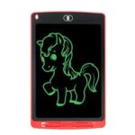 TABLETTE D'ECRITURE ET DE DESSIN 12" LCD -RED