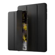 3MK ÉTUI SOUPLE POUR TABLETTE BASEUS APPLE IPAD MINI 2021 (6 GÉNÉRATIONS) NOIR