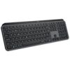 Clavier Bluetooth Sans Fil Logitech MX Keys S / Azerty / Graphite