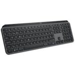 Clavier Bluetooth Sans Fil Logitech MX Keys S / Azerty / Graphite