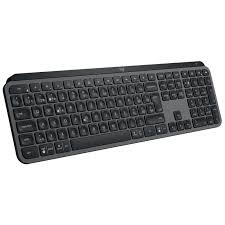 Clavier Bluetooth Sans Fil Logitech MX Keys S / Azerty / Graphite