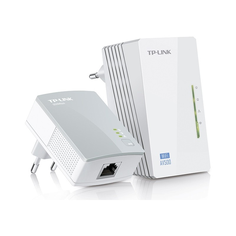 Kit de démarrage Extenseur CPL AV500 Wi-Fi N 300