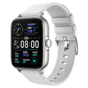 Montre connecté COLMI P28 Plus / Gris