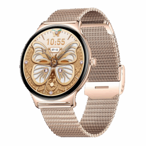 MONTRE CONNECTÉE COLMI V89 - METAL - GOLD