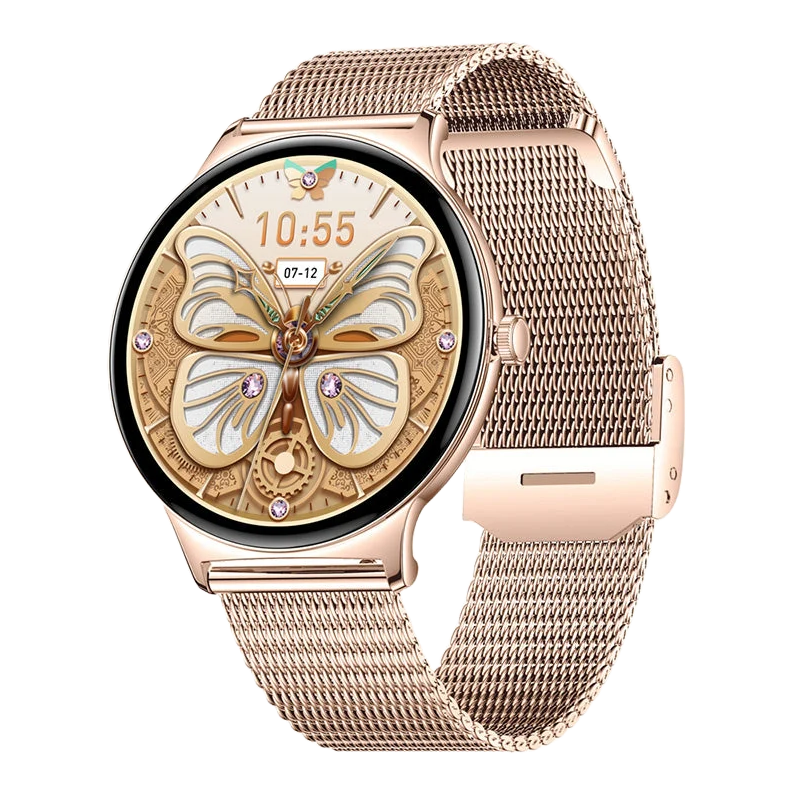 MONTRE CONNECTÉE COLMI V89 - METAL - GOLD