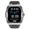 Montre connectée KSIX Hero 1.95" AMOLED Noir