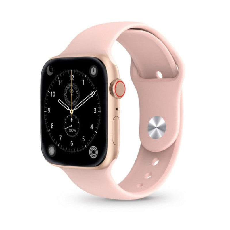 MONTRE CONNECTÉE KSIX URBAN 4 / Rose