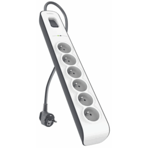 Multiprise parafoudre Belkin 6 prises / 2M