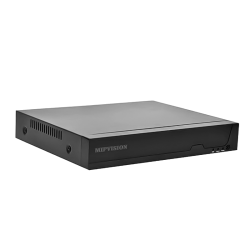 ENRIGISTREUR MIPVISION NVR IP 8CANNAUX 5MP-IP