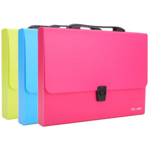 Organisateur DELI Rio A4 Assortis
