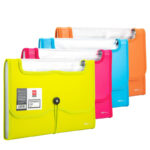 ORGANISER 13 COMP FER A ELEST ELECTRA DELI / A4 / ASSORTIS