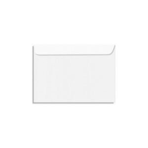 PAQUET DE 500 ENVELOPPES BLANCHES 176X250 MM