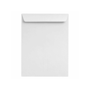 PAQUET DE 500 POCHETTES BLANCHES 162X229 MM