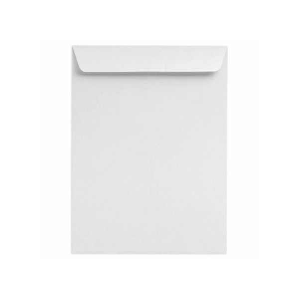 PAQUET DE 500 POCHETTES BLANCHES 162X229 MM