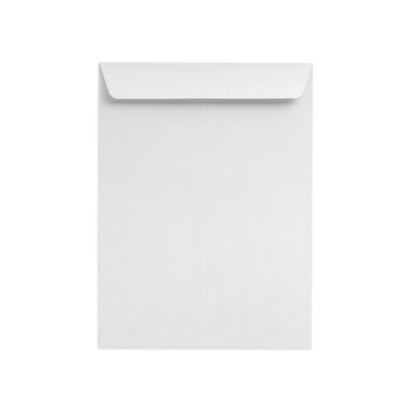 PAQUET DE 500 POCHETTES BLANCHES 162X229 MM