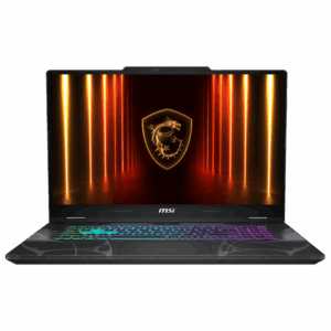 Pc Portable Gamer MSI Cyborg 17 B2RWEKG / Core 5 210H / RTX 5050 8G / 16 Go DDR5 / 512 Go SSD / Noir