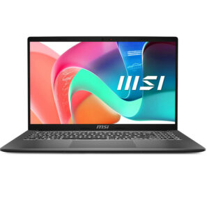 PC Portable MSI Modern 15 F13MG / i5-1334U / 16 Go / 512 Go SSD / Gris
