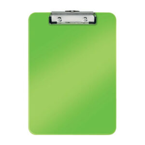 Porte Bloc à Pince Simple A4 / Vert