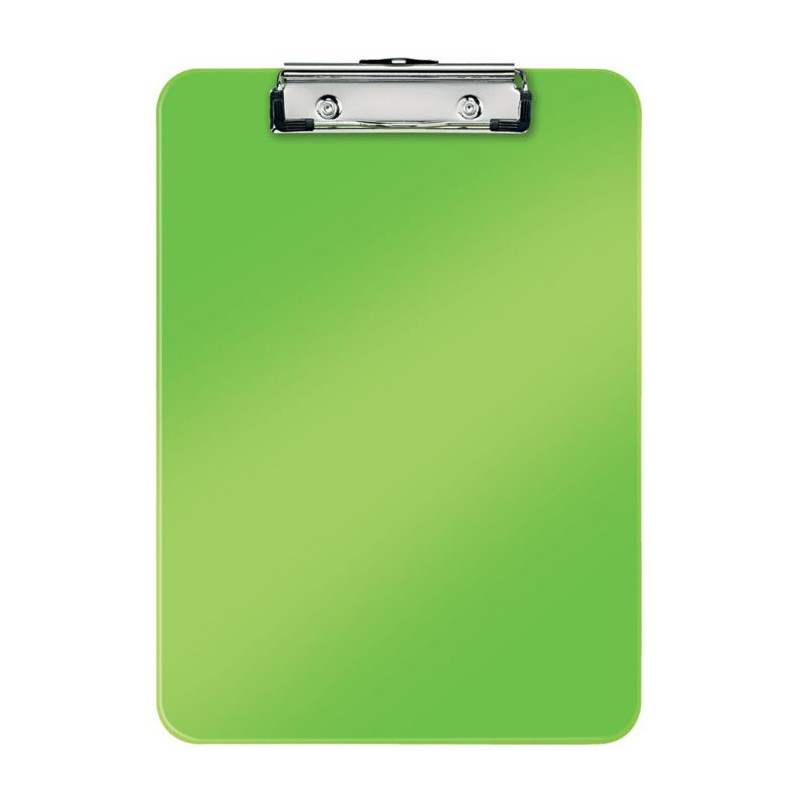 Porte Bloc à Pince Simple A4 / Vert
