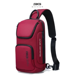 SAC DE POINTRINE ETANCHE BANGE BG046 / Rouge