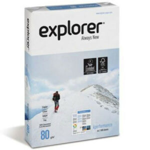 Rame papier explorer A3 80g/m²