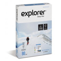 Rame papier explorer A4 80g/m²