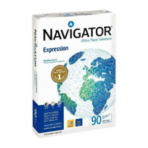 Rame papier Navigator A4 90g/m² Extra Blanc