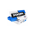 Rame Papier ZOOM A4 80g/M² Extra Blanc / 500 Papiers