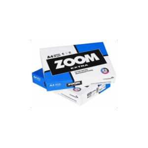 Rame Papier ZOOM A4 80g/M² Extra Blanc / 500 Papiers