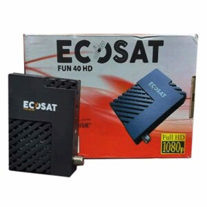 Récepteur ECOSAT FUN 40