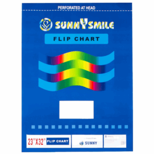ROULEAU PAPIER FLIP CHART 25F 55GR