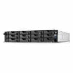 Serveur de stockage NAS Asustor Lockerstor Pro AS7112RX2 / 12 Baies