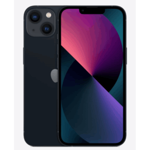 Smartphone Apple iPhone 13 / 5G / 4 Go / 128 Go / Midnight