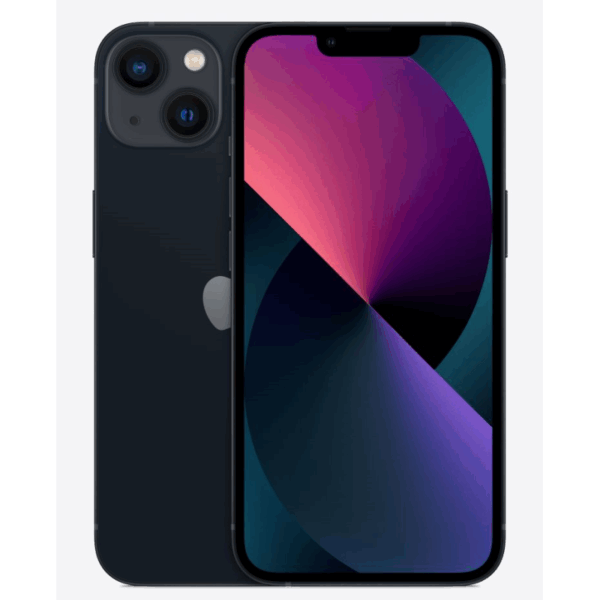 Smartphone Apple iPhone 13 / 5G / 4 Go / 128 Go / Midnight