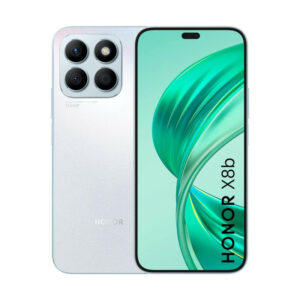 Smartphone HONOR X8b / 16 Go / 512 Go / Silver