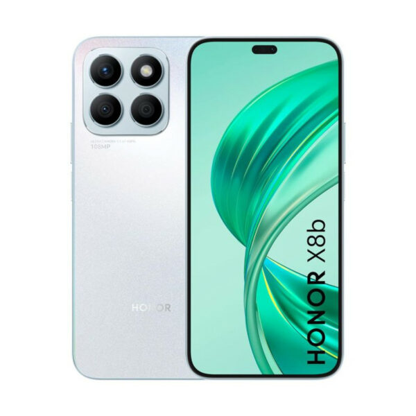 Smartphone HONOR X8b / 16 Go / 512 Go / Silver