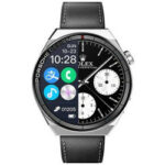 Smartwatch Celebrat Yison SW5Pro / Noir