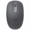 Souris Bluetooth Sans Fil Logitech M196 / Graphite