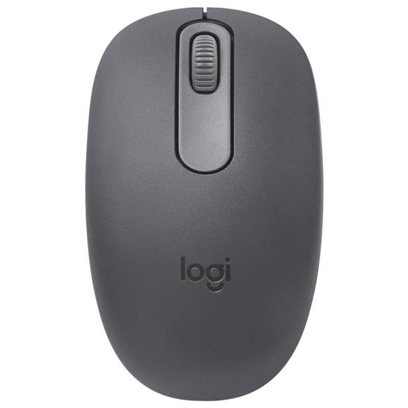 Souris Bluetooth Sans Fil Logitech M196 / Graphite