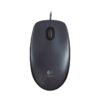 Souris filaire USB Logitech M90