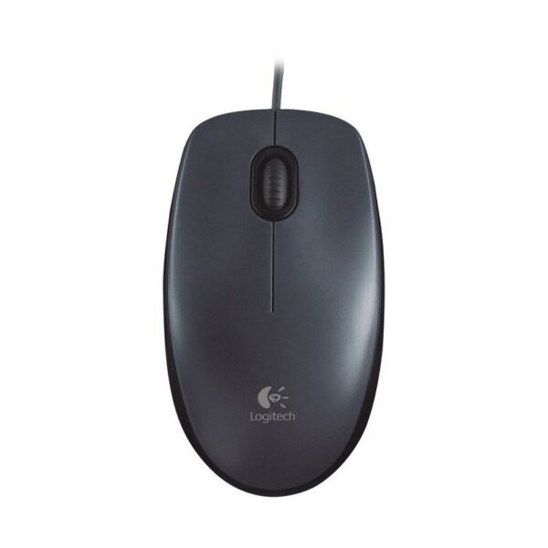 Souris filaire USB Logitech M90