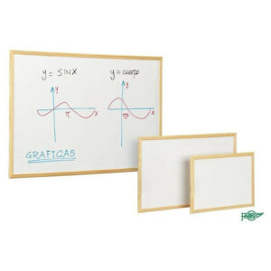 Tableau Blanc Faibo 502-2 / 40 x 60 cm