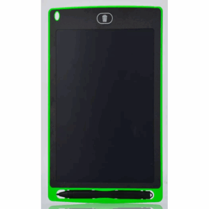 TABLETTE D'ECRITURE ET DE DESSIN 12" LCD -VERT