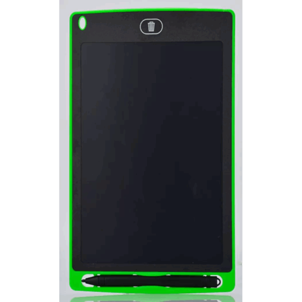 TABLETTE D'ECRITURE ET DE DESSIN 12" LCD -VERT