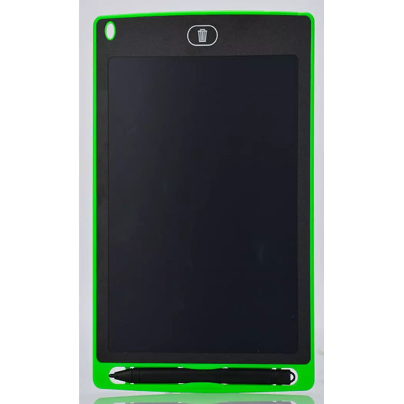 TABLETTE D'ECRITURE ET DE DESSIN 12" LCD -VERT