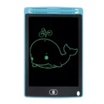 TABLETTE D'ECRITURE ET DE DESSIN 12" LCD -BLEU