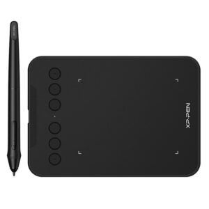 TABLETTE GRAPHIQUE XP-PEN DÉCO MINI 7 V2 - NOIR
