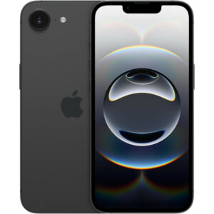 SMARTPHONE APPLE IPHONE 16E / 128 GO / BLACK