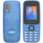 Téléphone Portable GENIPHONE A4 Mini / Bleu